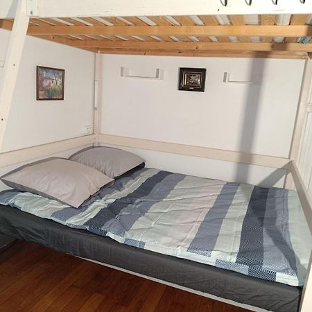 Chambres Privees Dans Un Appartement De 2 Pieces A Paris 13E Exteriör bild