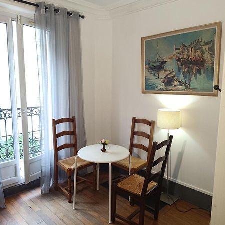 Chambres Privees Dans Un Appartement De 2 Pieces A Paris 13E Exteriör bild