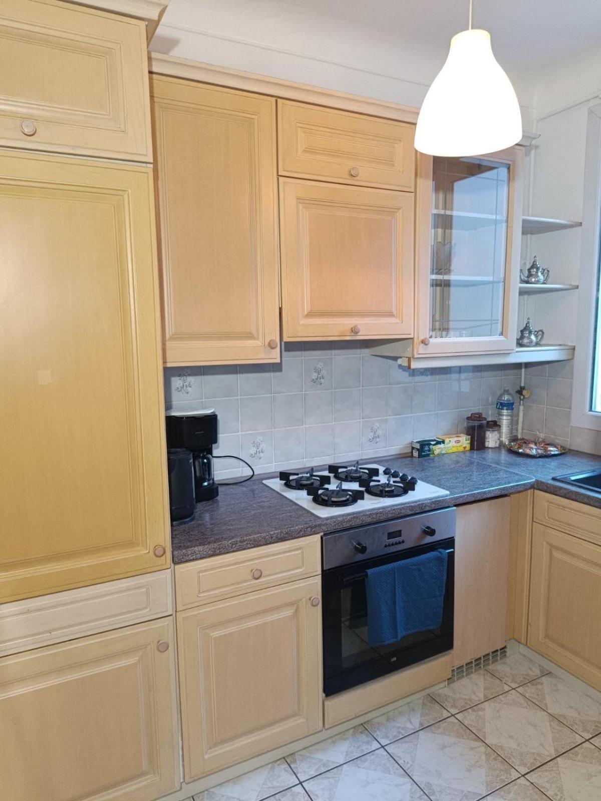 Chambres Privees Dans Un Appartement De 2 Pieces A Paris 13E Exteriör bild