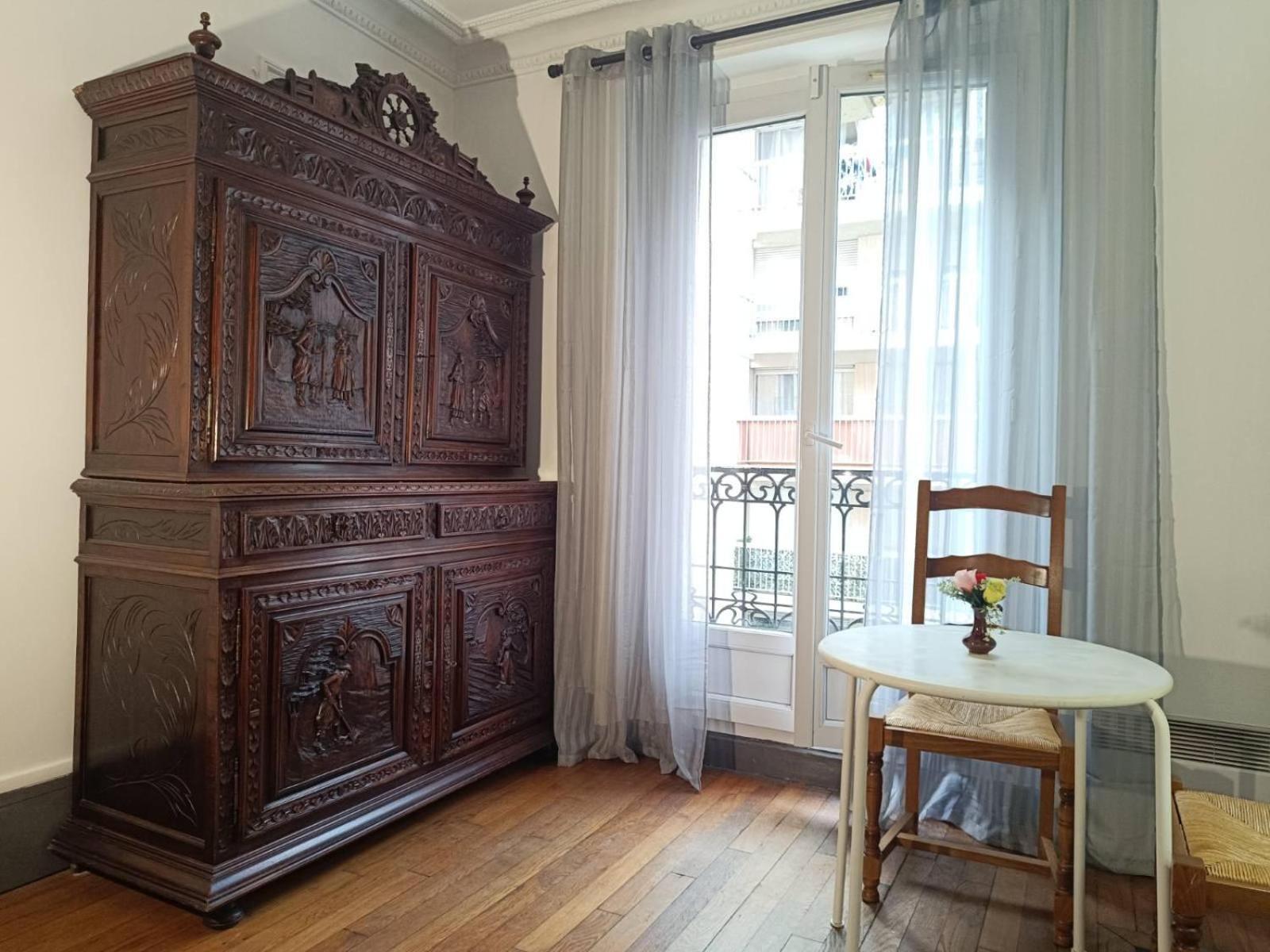 Chambres Privees Dans Un Appartement De 2 Pieces A Paris 13E Exteriör bild