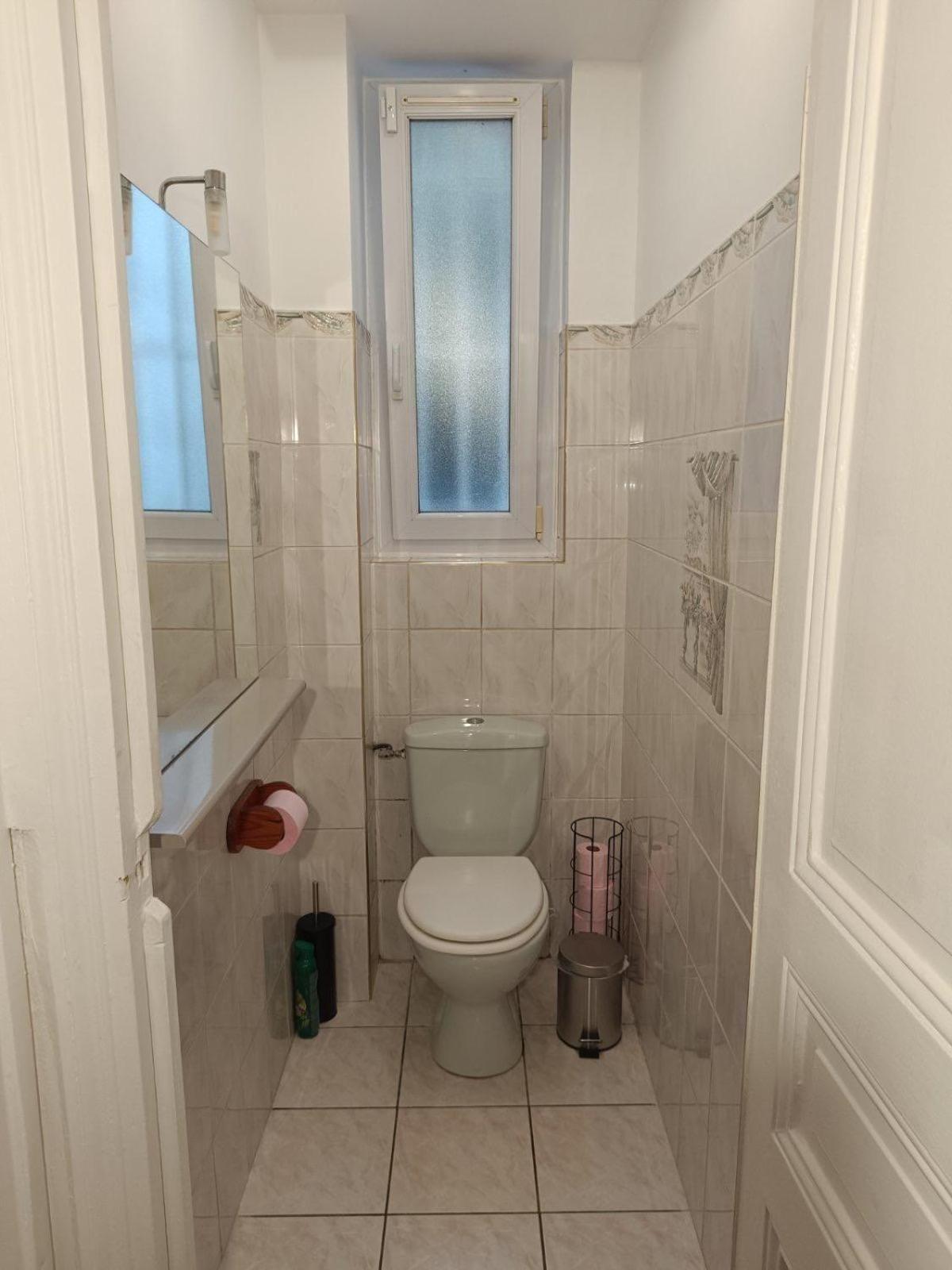 Chambres Privees Dans Un Appartement De 2 Pieces A Paris 13E Exteriör bild