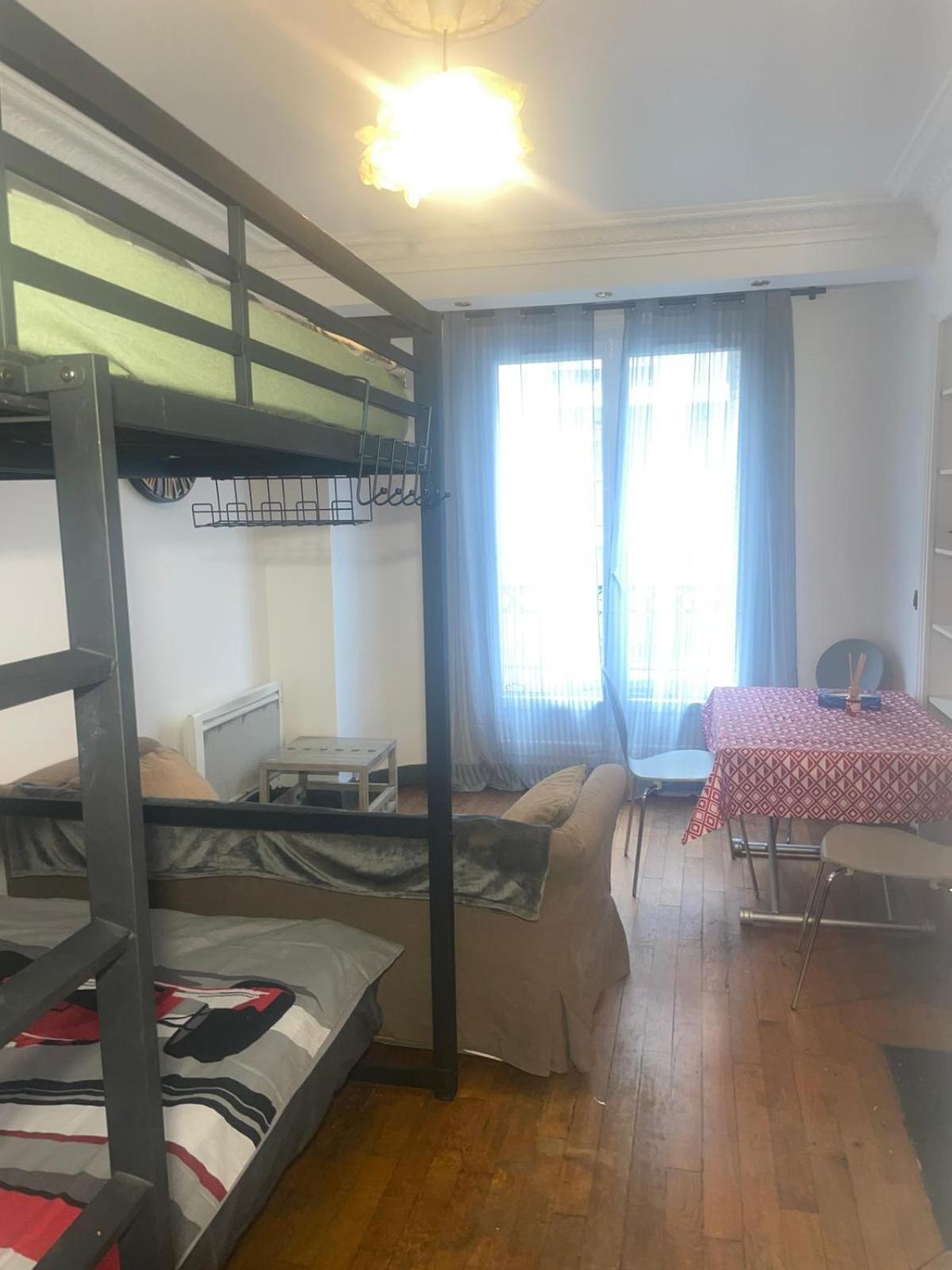 Chambres Privees Dans Un Appartement De 2 Pieces A Paris 13E Exteriör bild
