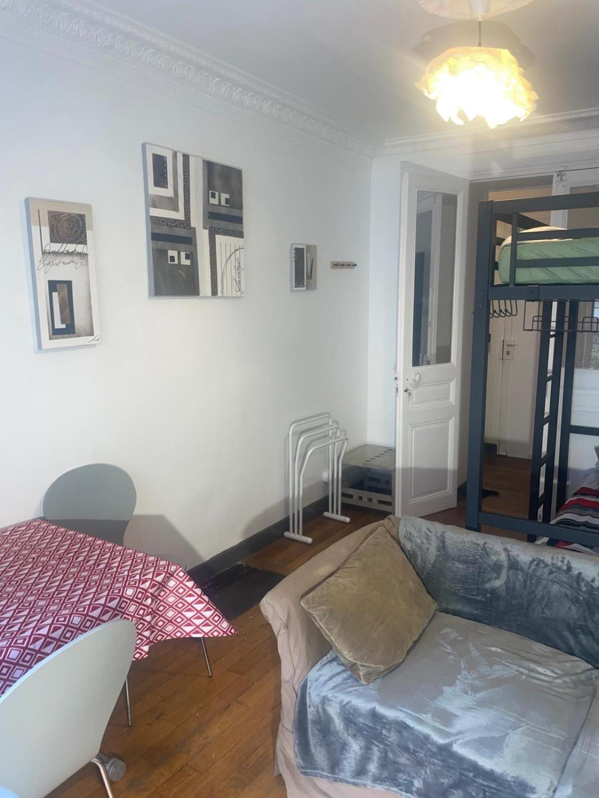 Chambres Privees Dans Un Appartement De 2 Pieces A Paris 13E Exteriör bild