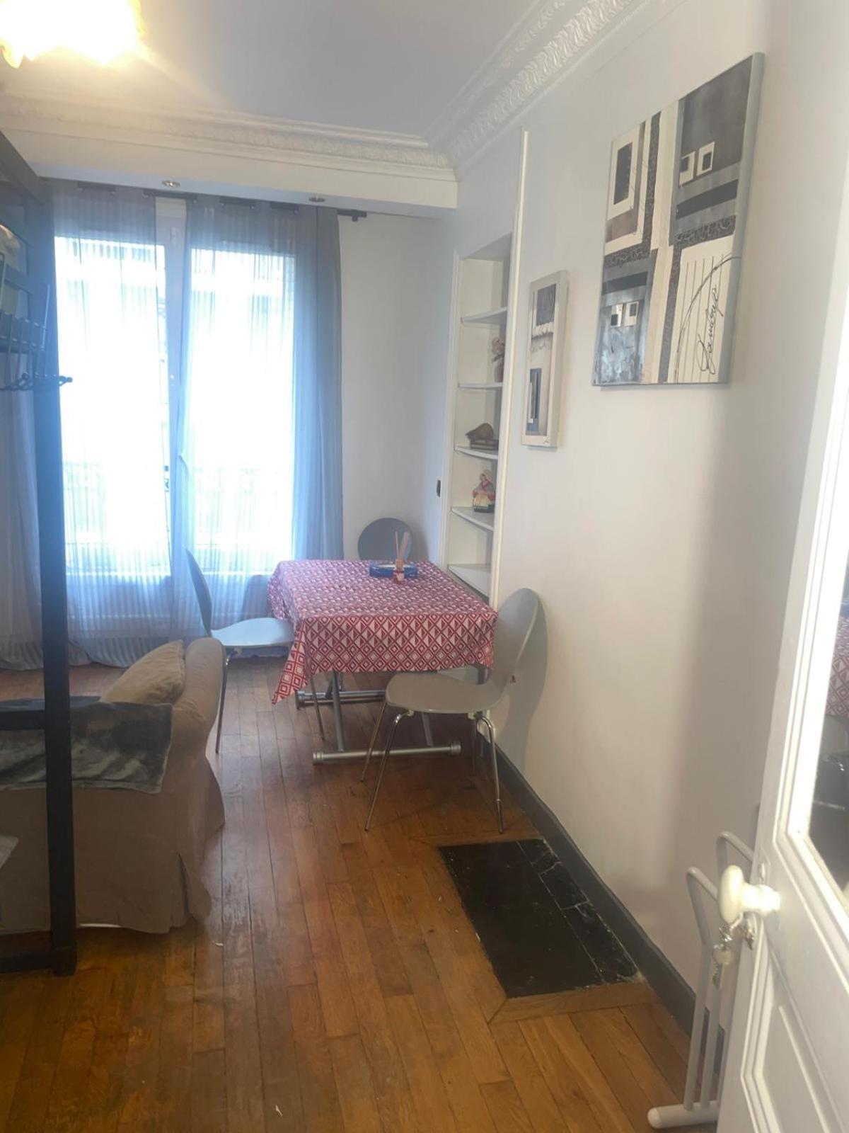 Chambres Privees Dans Un Appartement De 2 Pieces A Paris 13E Exteriör bild