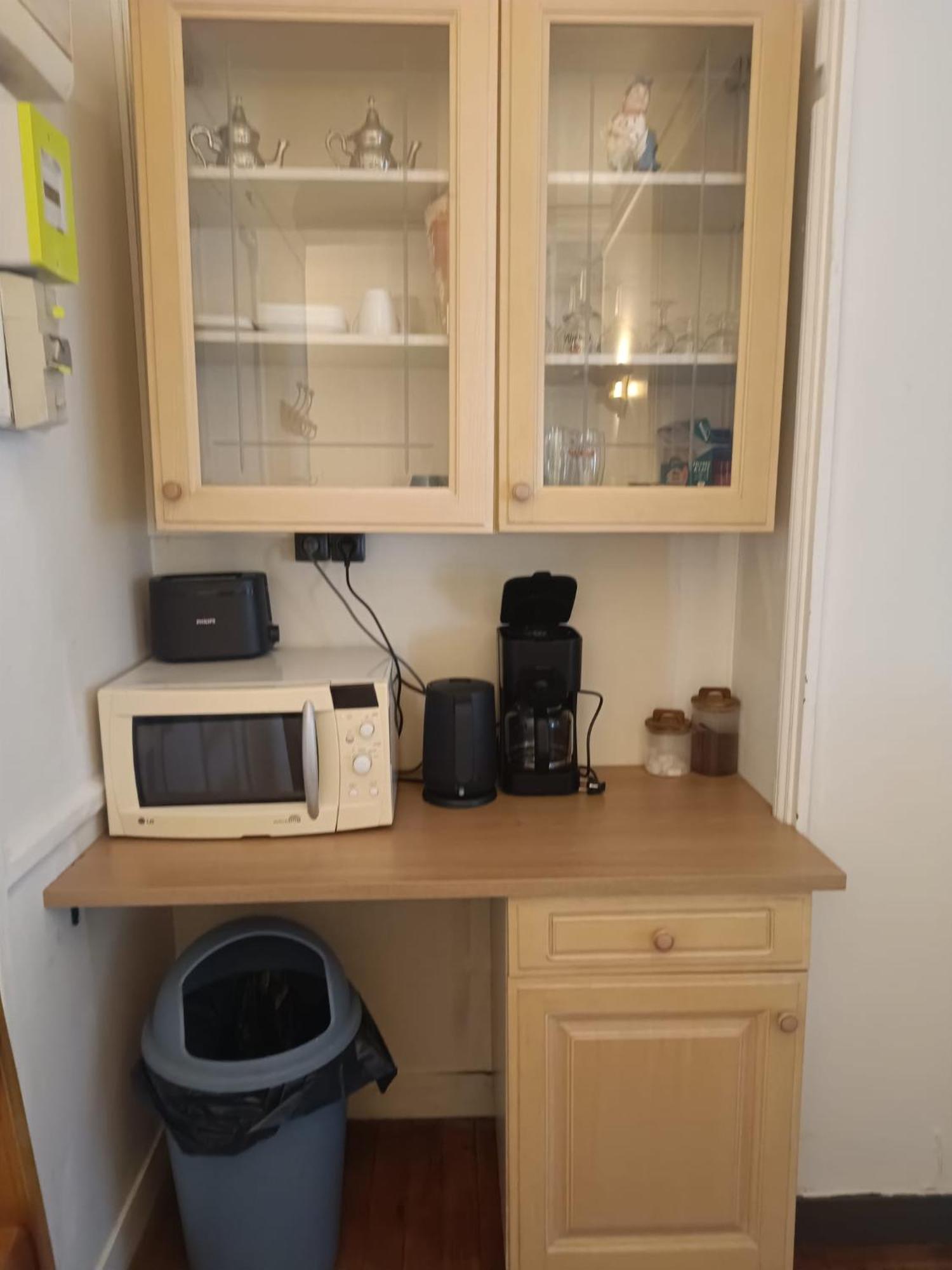 Chambres Privees Dans Un Appartement De 2 Pieces A Paris 13E Exteriör bild